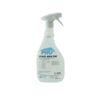 Spray detergente virucida e bactericida