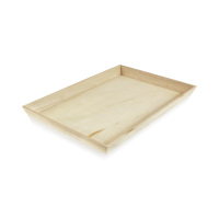 Wooden meal tray NOA