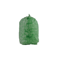Sac poubelle vert 240000ml   H160mm
