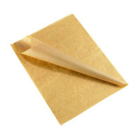 Papier alimentaire brun ingraissable (10kg)    H100mm