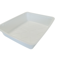 Plastic "gastronorm" tray for cold foods