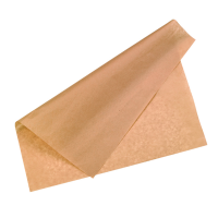 Kraft/brown greaseproof paper