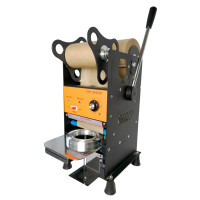 Machine de scellage manuelle pour petits formats