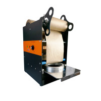 Machine de scellage manuelle pour formats moyens