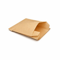 Saco multiusos kraft 120x50mm H150mm