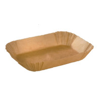 Papel para assar siliconado 155x75mm H57mm