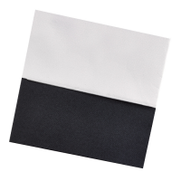 White non-woven napkin 400x400mm