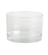 Verrine ronde plastique transparente ‘‘Bodega’’   H40mm 60ml