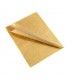 Papier alimentaire brun ingraissable  435x305mm H135mm