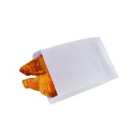White multi-purpose paper bag  140x220mm H70mm