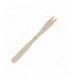 Wooden fry pick  11mm H85mm