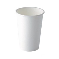 White paper cup  H137mm 450ml