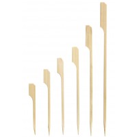 Espeto de bambu    H70mm