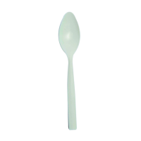 White PSM & PP spoon